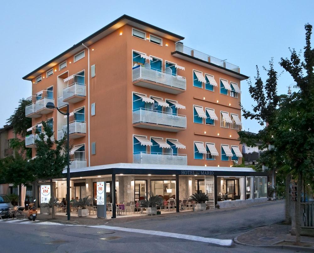 Hotel Da Mario Καόρλε Εξωτερικό φωτογραφία