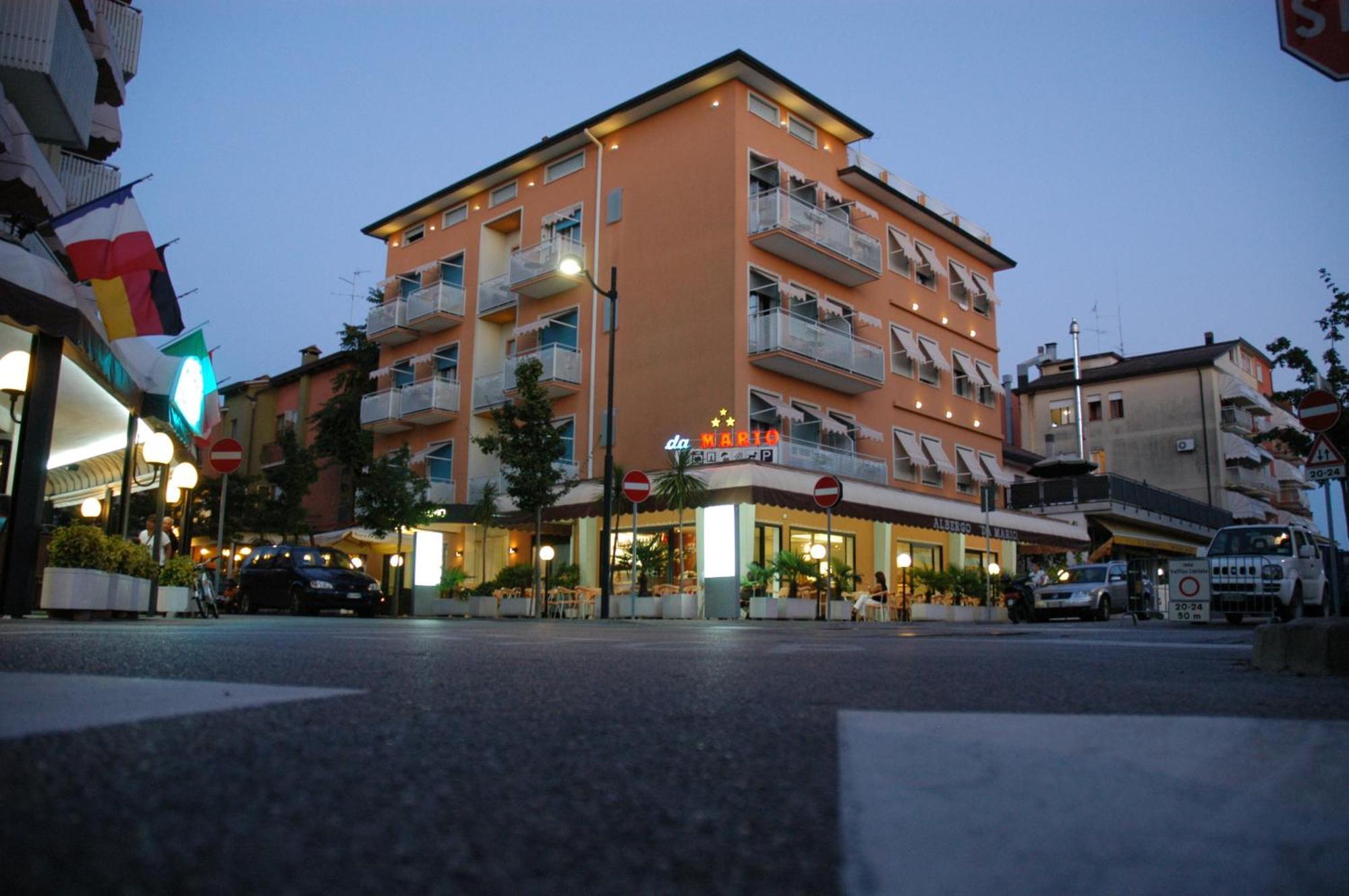 Hotel Da Mario Καόρλε Εξωτερικό φωτογραφία
